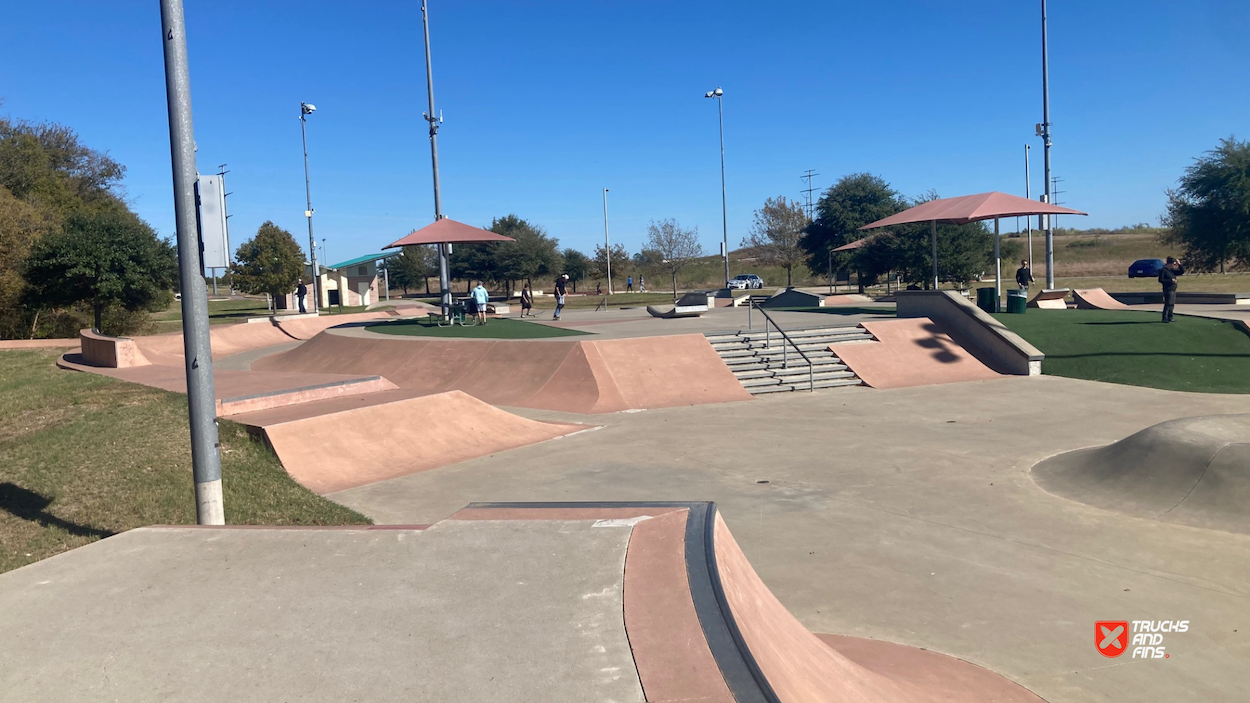 Northeast Metro skatepark